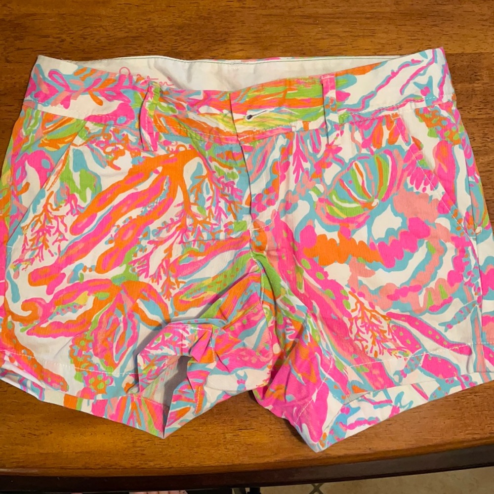 Lilly Pulitzer Callahan short